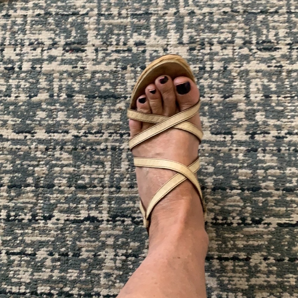 Louis Vuitton sandals